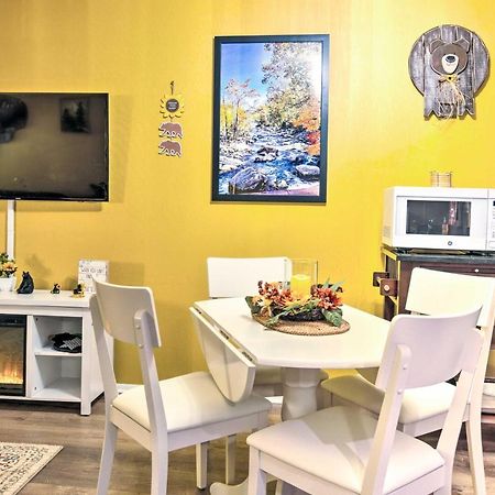 Studio With Resort Amenities 1 Mi To Lake Lure Buitenkant foto