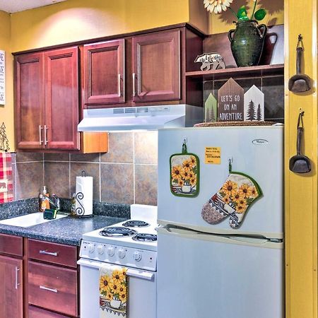 Studio With Resort Amenities 1 Mi To Lake Lure Buitenkant foto