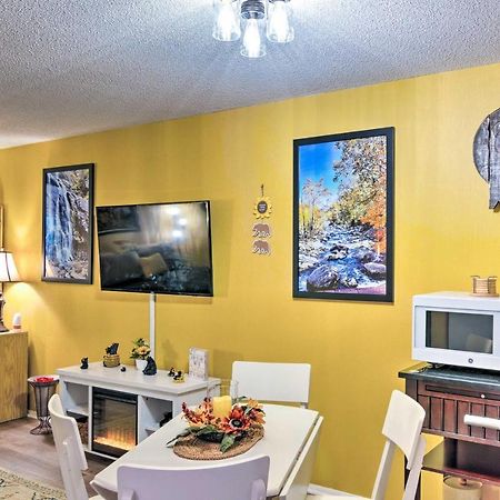 Studio With Resort Amenities 1 Mi To Lake Lure Buitenkant foto