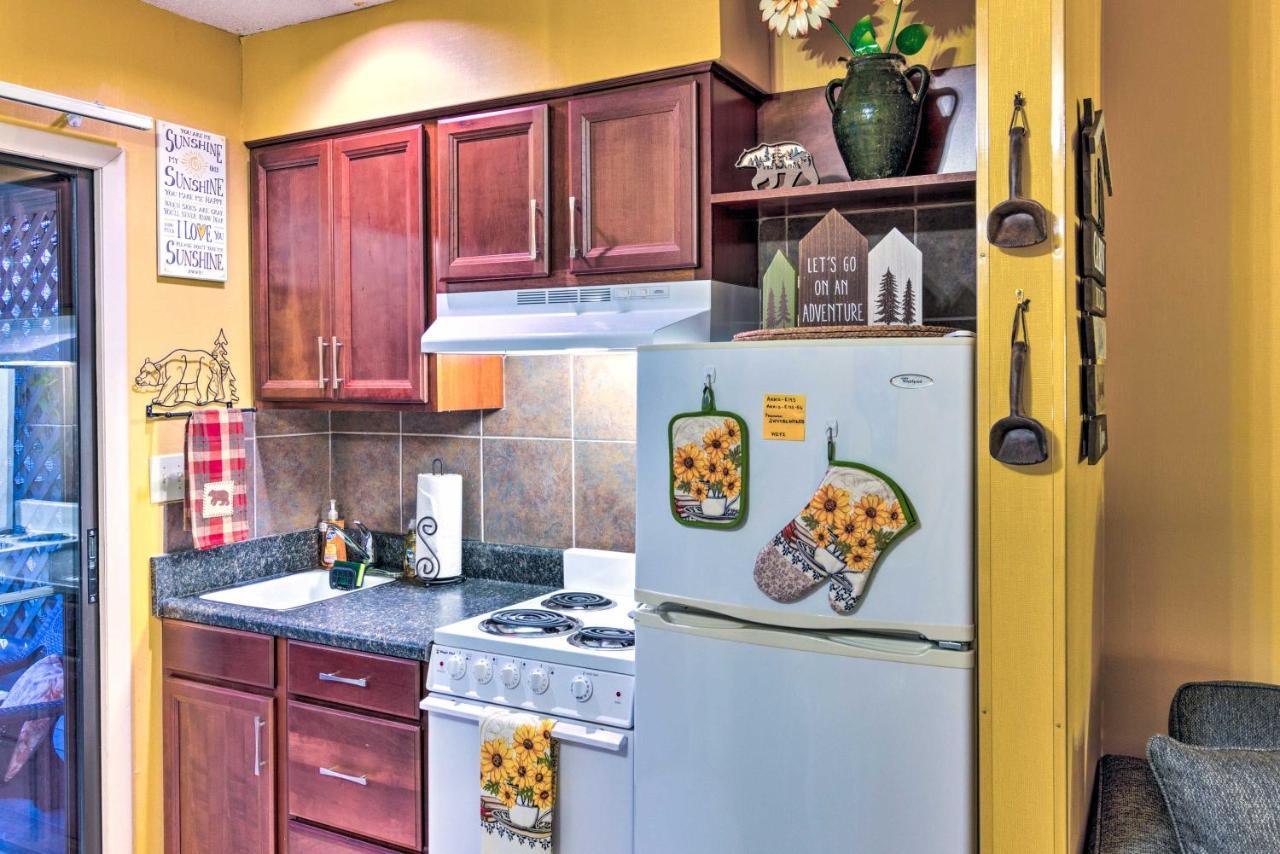 Studio With Resort Amenities 1 Mi To Lake Lure Buitenkant foto