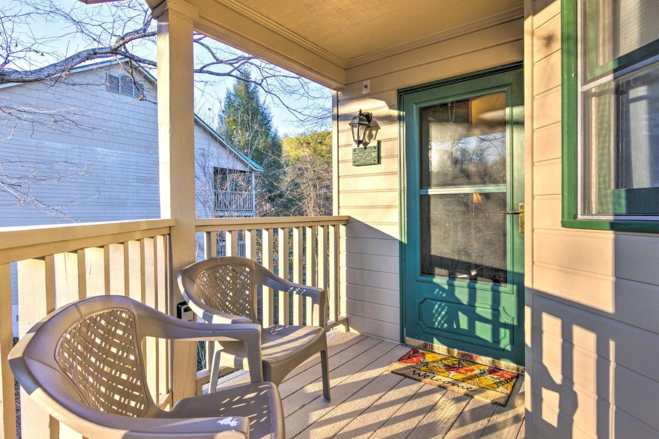 Studio With Resort Amenities 1 Mi To Lake Lure Buitenkant foto