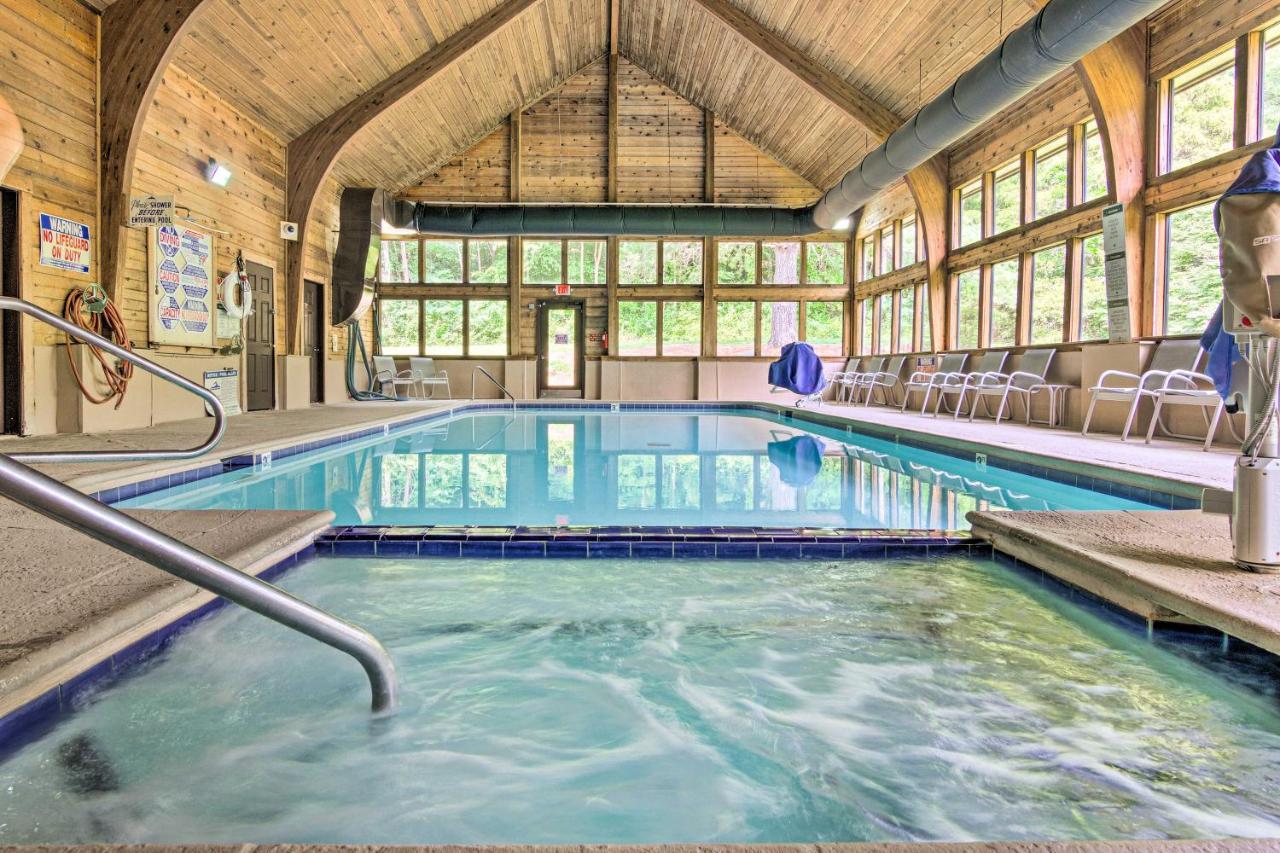 Studio With Resort Amenities 1 Mi To Lake Lure Buitenkant foto