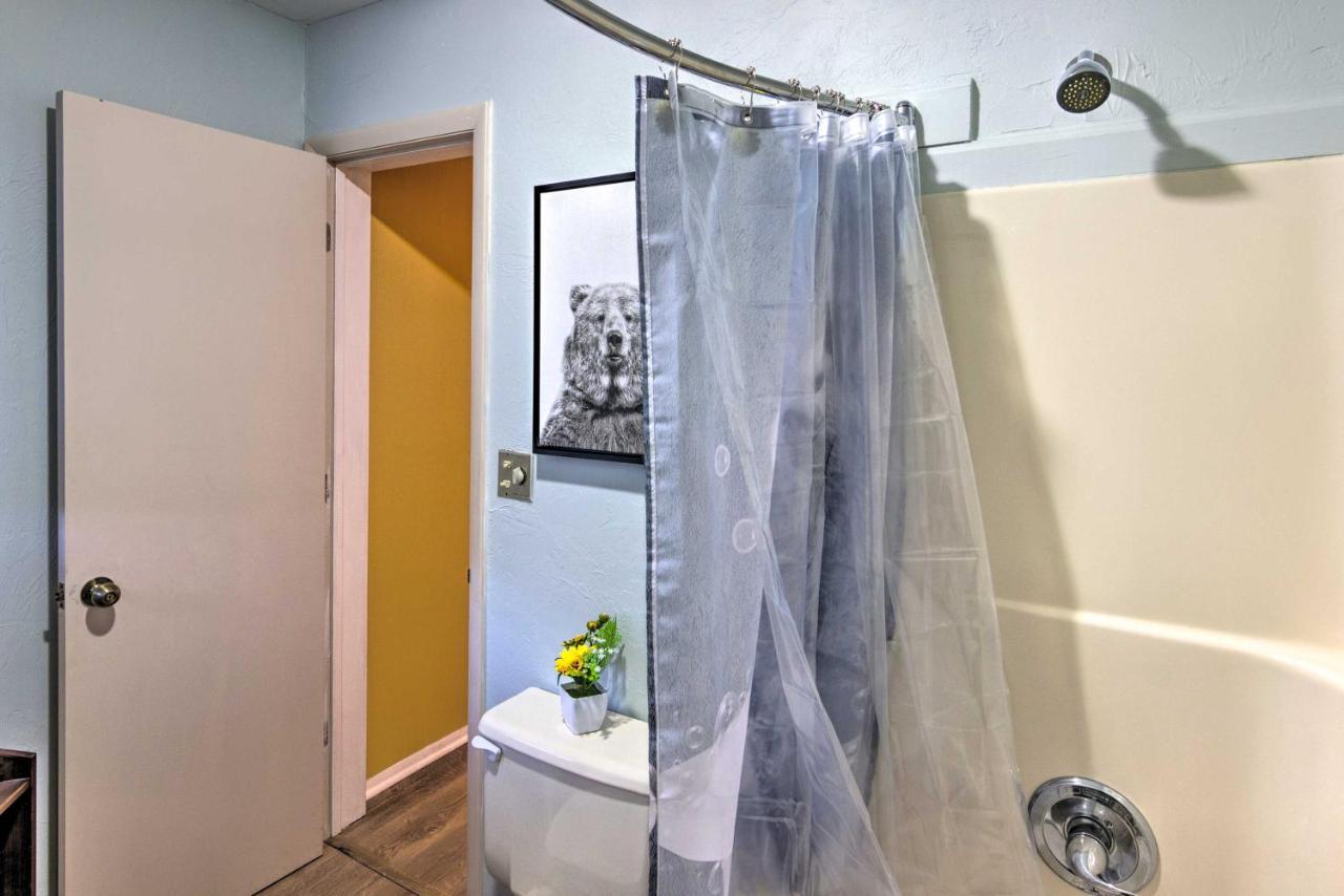 Studio With Resort Amenities 1 Mi To Lake Lure Buitenkant foto