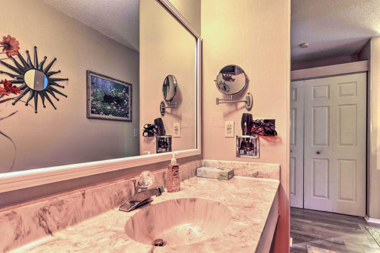 Studio With Resort Amenities 1 Mi To Lake Lure Buitenkant foto