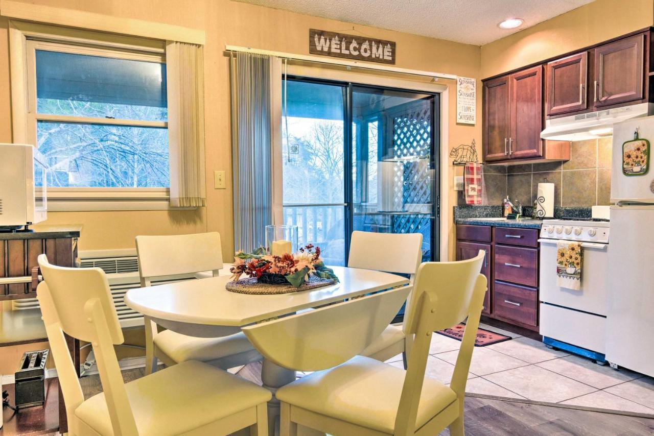 Studio With Resort Amenities 1 Mi To Lake Lure Buitenkant foto