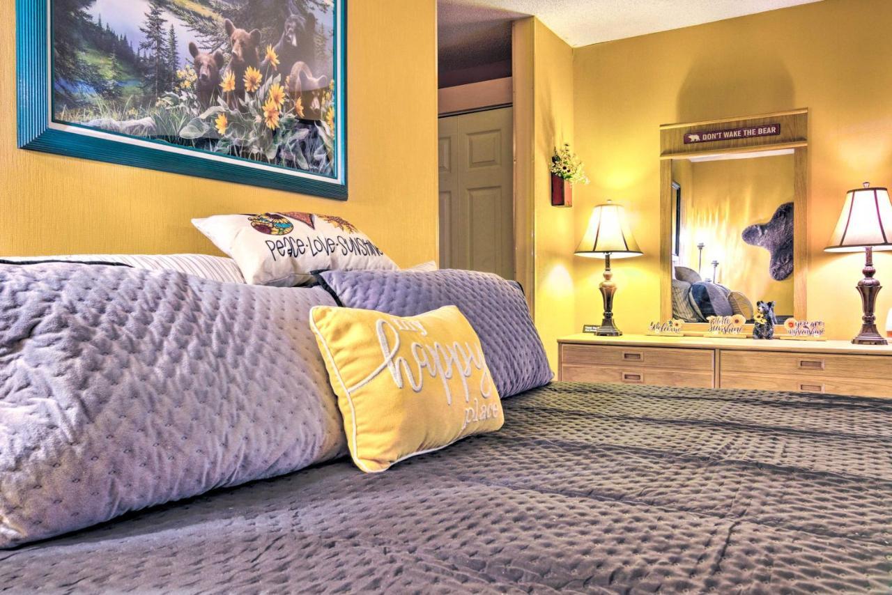 Studio With Resort Amenities 1 Mi To Lake Lure Buitenkant foto