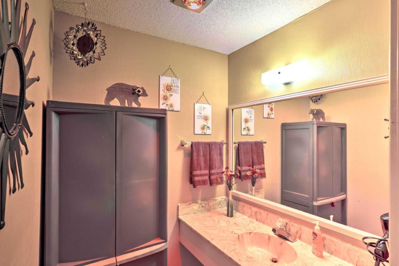 Studio With Resort Amenities 1 Mi To Lake Lure Buitenkant foto