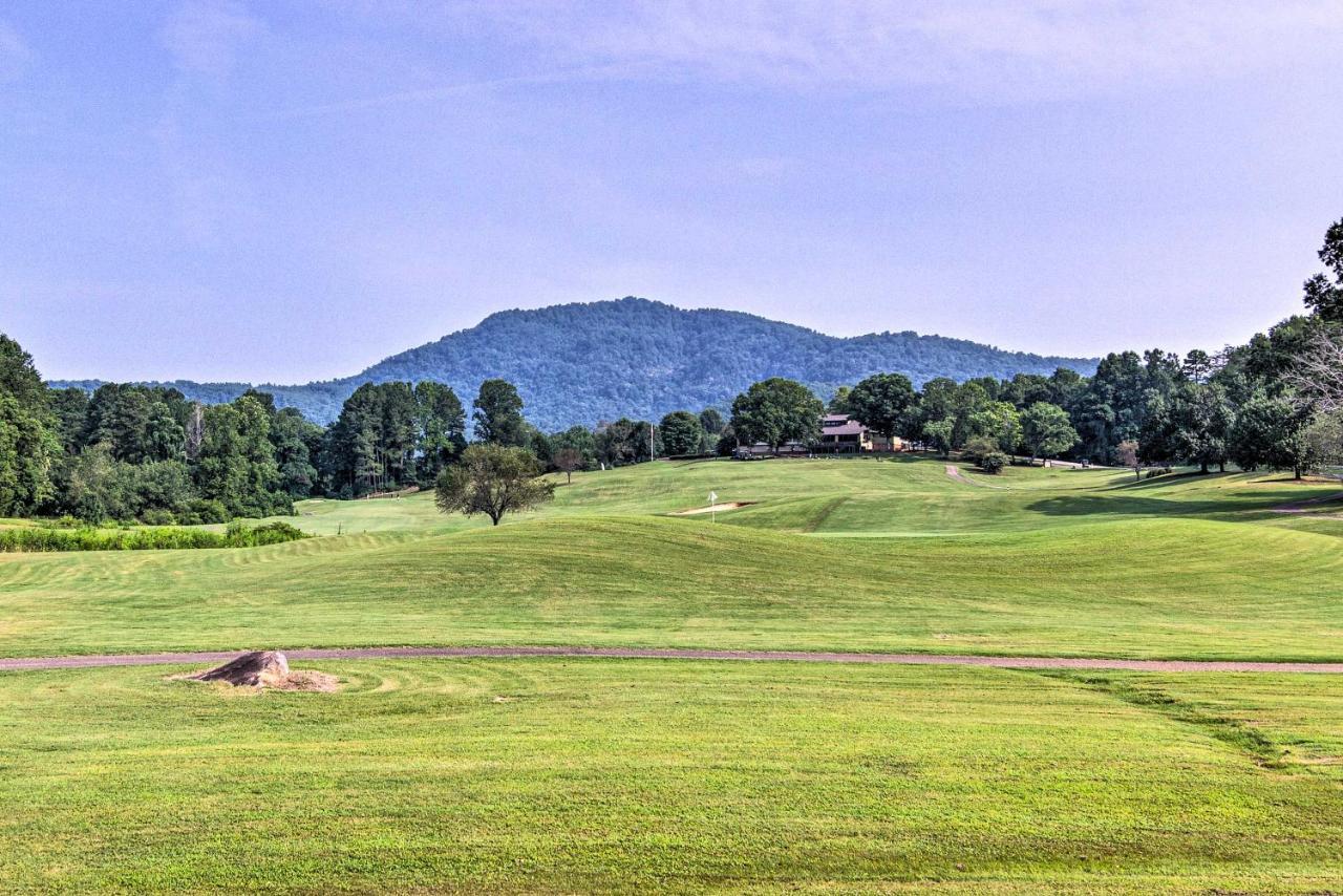 Studio With Resort Amenities 1 Mi To Lake Lure Buitenkant foto