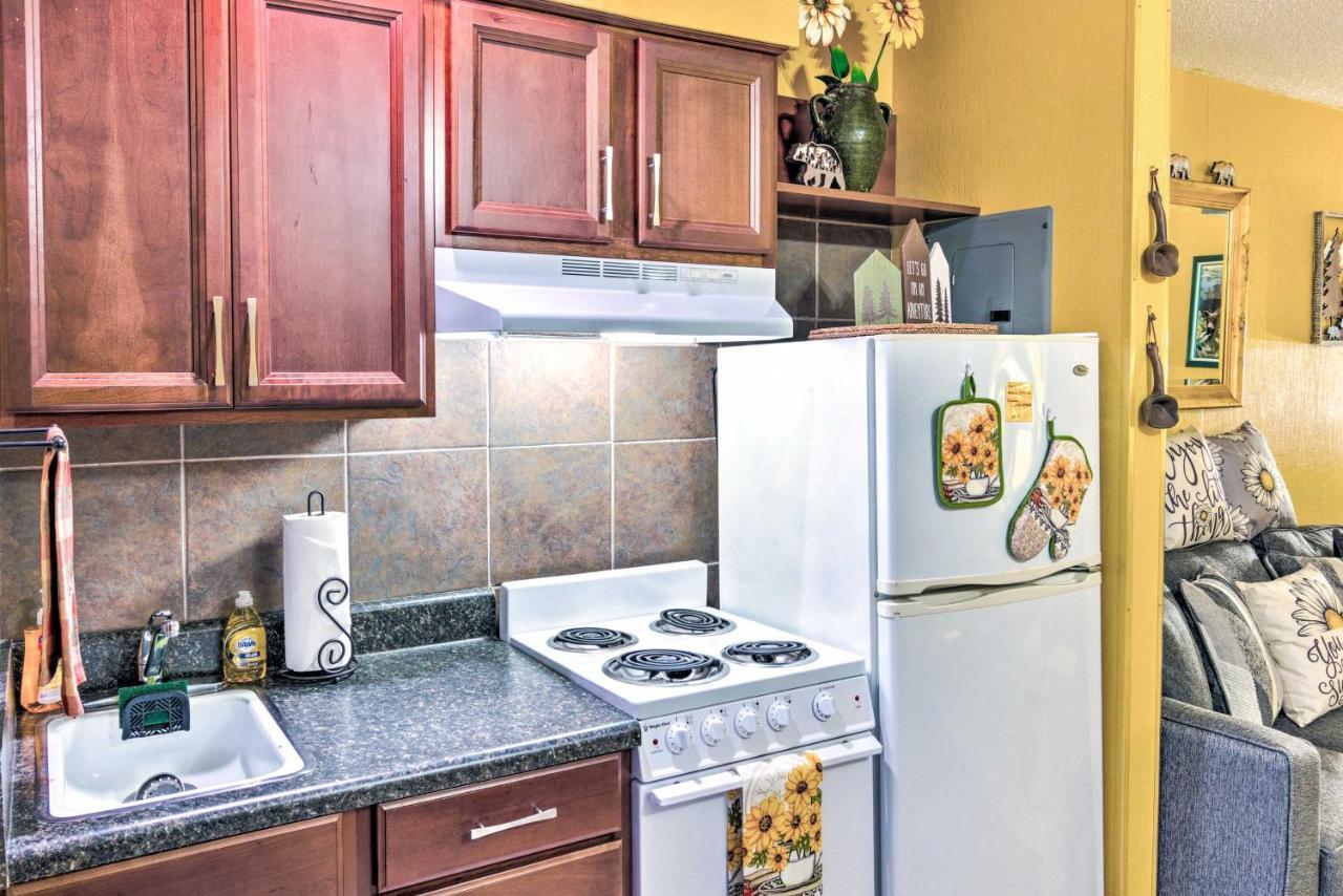 Studio With Resort Amenities 1 Mi To Lake Lure Buitenkant foto