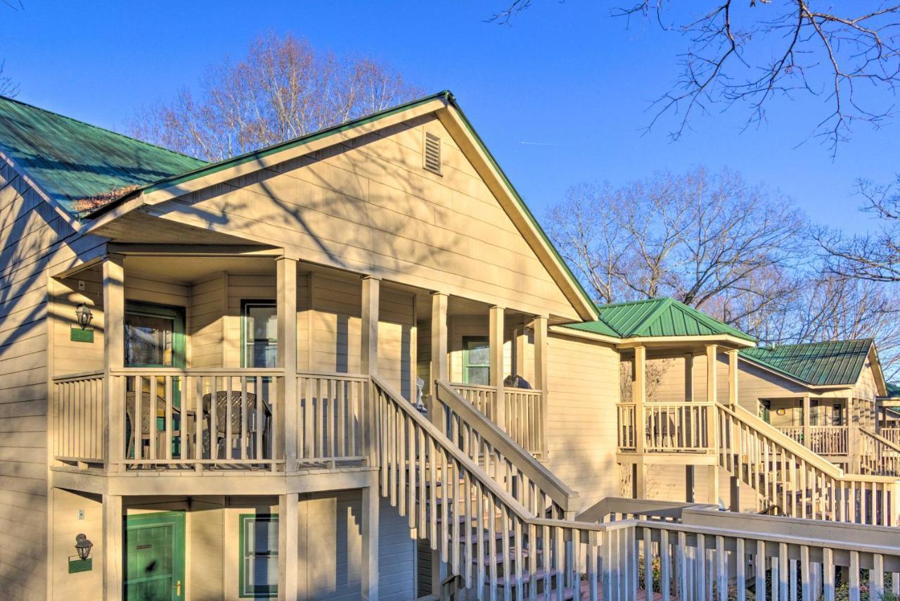 Studio With Resort Amenities 1 Mi To Lake Lure Buitenkant foto